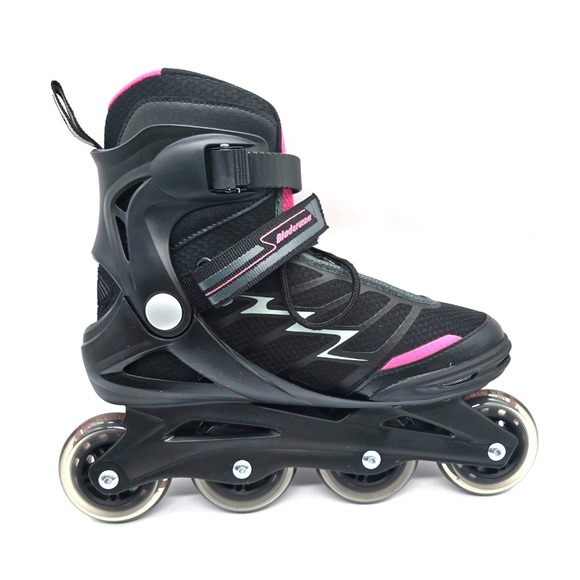 Bladerunner Advantage Pro XT Women's Inline Skates Size 10 80mm Fitness - Picture 6 of 14